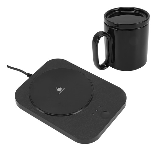 Calentador De Tazas Inteligente Con 3 Velocidades Y Calefacc