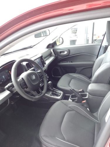 Imagen 7 de 23 de Fiat Toro Freedom 4x4 My22 Diesel 2.0 At9 2022 #marcela