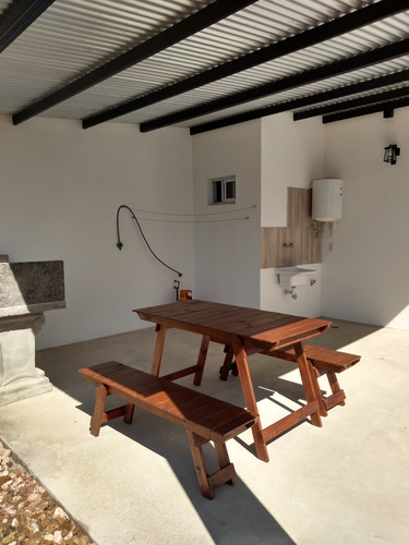 Alquiler Temporario Bungalows La Tranquera