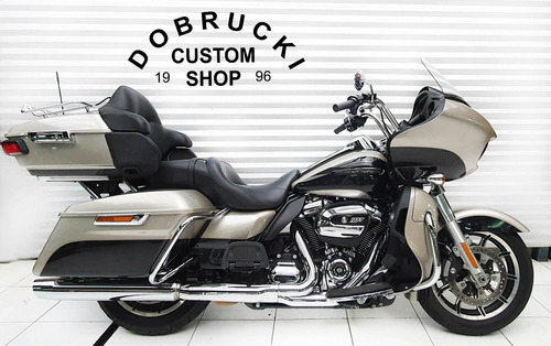 Harley Davidson Touring Road Glide Ultra 107
