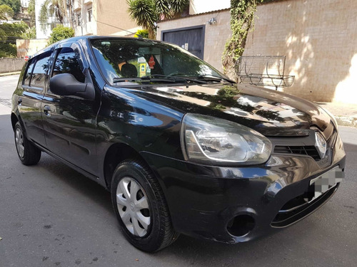 Renault Clio 2014 1.0 16v Expression Hi-power 5p