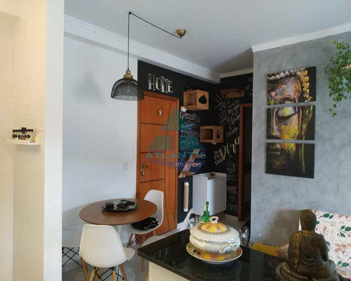 Imagem 8 de 15 de Apartamento Para Venda Em Ubatuba, Silop, 1 Dormitório, 1 Banheiro, 1 Vaga - 1351_2-1227682