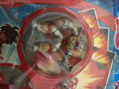 Imagem 4 de 4 de Bakugan Battlebrawlers Starter Pack Cofret Découverte S/card