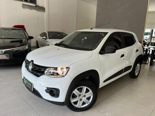 Imagem 1 de 14 de Renault Kwid Zen