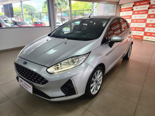 Ford Fiesta 1.6 TI-VCT FLEX TITANIUM POWERSHIFT
