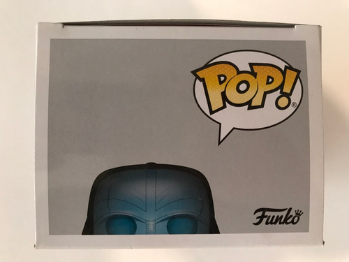 Funko Pop 288 Darth Vader Electrocutado Original Star Wars (Usado)