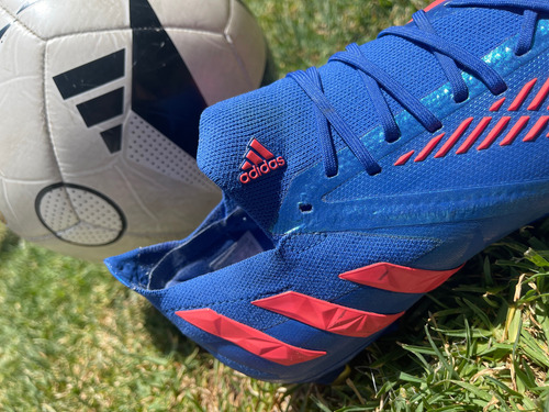 Predator Edge.1 Low Adidas Calzado Para Fútbol Pro (Usado)