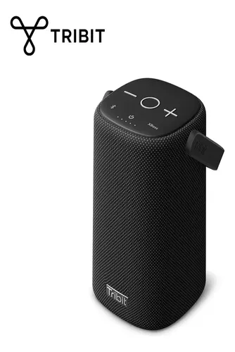 Alto-falante impermeável Tribit Stormbox Pro Ip67 24 horas de uso