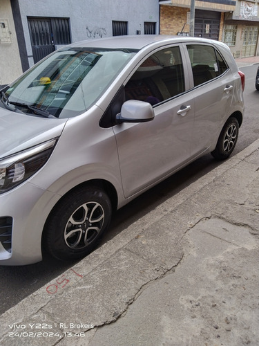 Kia Picanto 1.2 Vibrant