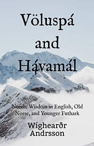 Libro: Libro: Völuspá And Hávamál: Nordic Wisdom In English,