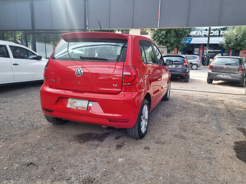 Volkswagen Fox 1.6 Highline