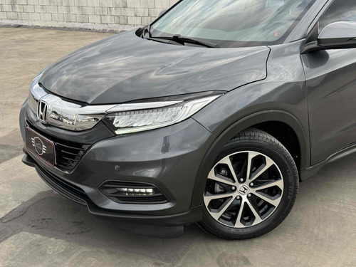 Honda HR-V 1.8 16V FLEX EXL 4P AUTOMÁTICO