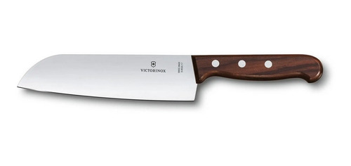 Cuchillo Victorinox Santoku Wood 170mm