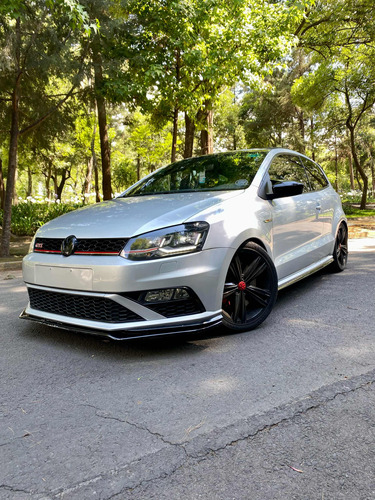 Volkswagen Polo GTI 1.8 Tsi At