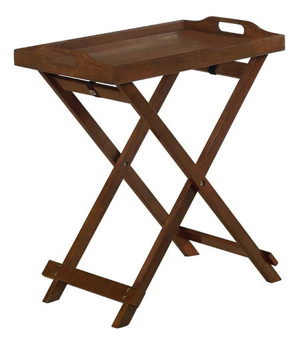 Conceptos De Conveniencia Designs2go Mesa De Bandeja Plegabl