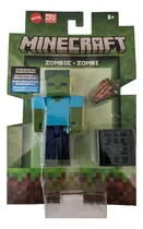 Comprar Minecraft Zombi Juego Figura Muñeco Juguete Coleccion