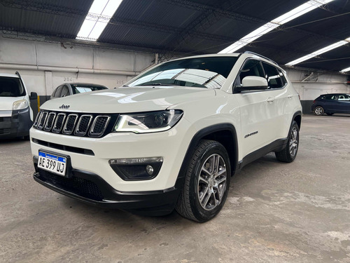 Jeep Compass 2.4 Sport