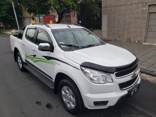 Chevrolet S10 2.8 Cd 4x2 Ltz Tdci 200cv