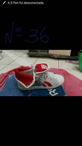 Tênis Reebok E Outras Marcas