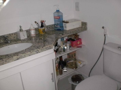 Apartamento À Venda, 76 M² Por R$ 455.000,00 - Pendotiba - Niterói/rj - Ap40502