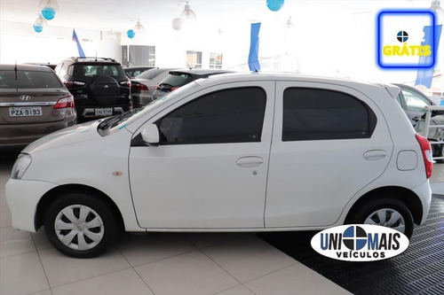 Imagem 9 de 14 de Etios 1.3 X 16v Flex 4p Manual