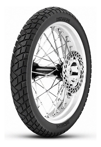 Pneu Rinaldi R34 90/90-21 54s Tt Dianteiro