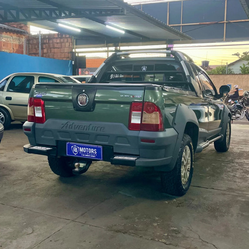 Fiat Strada 1.8 MPI ADVENTURE CE 16V FLEX 2P MANUAL