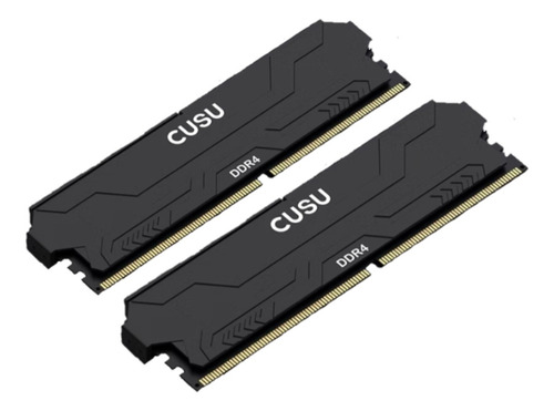 Memória Ram Cusu (2x16gb) 32gb Ddr4 3200mhz Cl 16 Lacrado