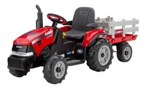 Comprar Tractor Electrico Infantil Peg Perego Ihmagnum Todo Terreno