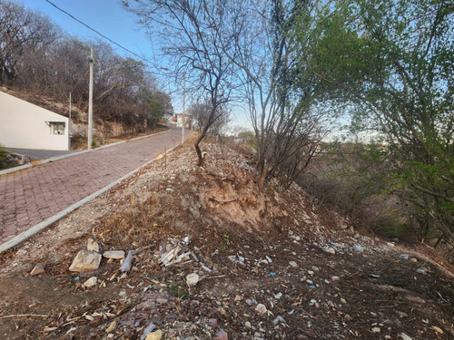 Venta Lote Jazmín De Vistas Espectaculares Con Todos Los Servicios Y Proyecto Incluído Dentro De Fracc Rancho San Diego Ixtapan De La Sal Edomex