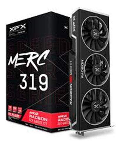 Tarjeta Video Xfx Amd Radeon Rx 6800 Core Speedster Swft 319