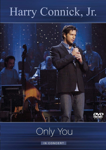 Dvd Harry Connick Only You