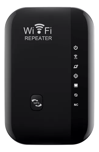 Repetidor WiFi Foscam WE1 2.4G/5G
