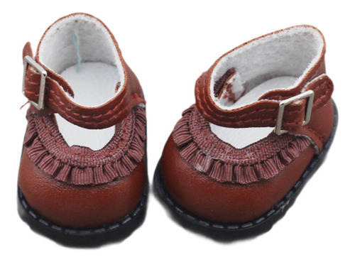 Zapatos De Muñeca, Accesorios Para Muñecas, Marrón