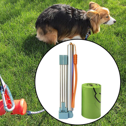 Catcher De Caca De Perros Scooper Pee Catcher Peops