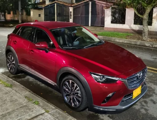 Mazda CX-3 2.0 Grand Touring At