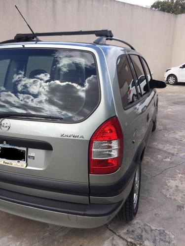 Chevrolet Zafira Gl 2.0 Gl 2006