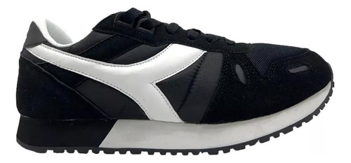 Diadora Zapatillas - Destra Negro-blanco