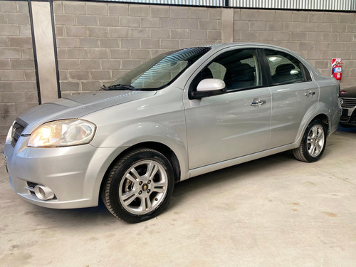 Chevrolet Aveo 1.6 Lt