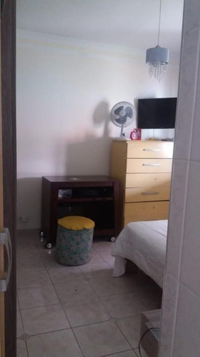 Imagem 4 de 21 de Casa Com 4 Dormitórios À Venda, 220 M² Por R$ 800.000 - Center Ville - Arujá/sp - Ca0743
