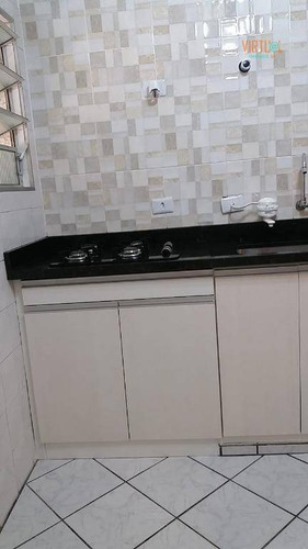 Imagem 16 de 30 de Sobrado Com 2 Dormitórios, Sendo 1 Suíte, À Venda, 177 M² - Conjunto Residencial Vista Verde - São Paulo/sp - So0103