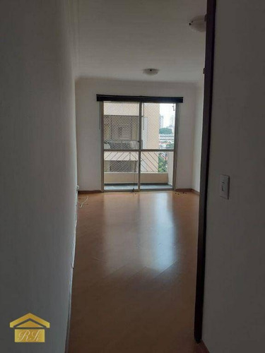 Imagem 9 de 26 de Apartamento Com 3 Dormitórios À Venda, 67 M² Por R$ 560.000,00 - Vila Monte Alegre - São Paulo/sp - Ap1882