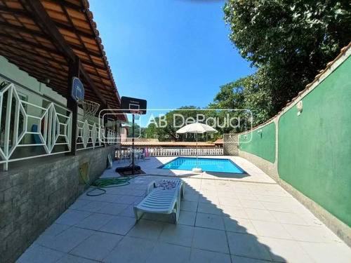 Imagem 9 de 15 de Taquara - Linda Residência Linear 4quartos - Em Condomínio Com Localização Bucólica, Muito Verde!! - Abca40055