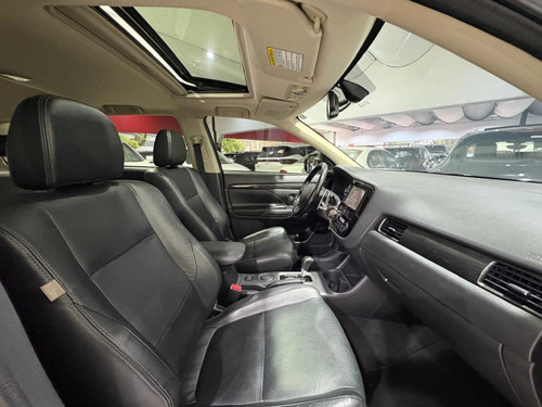Mitsubishi Outlander 2.0 16V GASOLINA 4P AUTOMÁTICO
