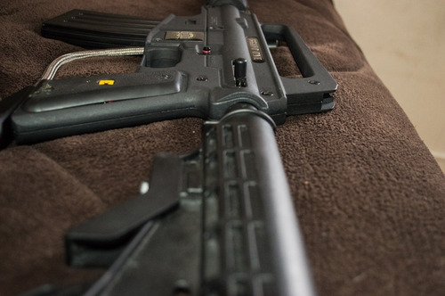 Marcadora Paintball - Tippman Bravo One Electronica