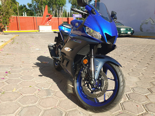Yamaha R3 2023 Un Solo Dueño.