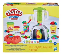 Comprar Play-doh Kitchen Creations Licuadora De Batidos Coloridos Color Multicolor