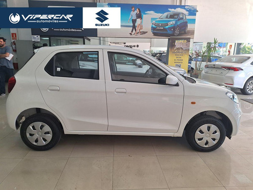 Suzuki Alto Nuevo 1.0 1.0 2025 0km