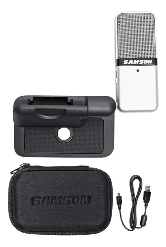comprar Gomic Go Usb Podcast Estudio Grabacion Condensador Microfono