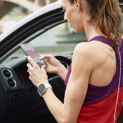 Polar Vantage V - Reloj Prémium Con Gps Para Entrenamiento